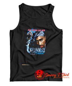 2Pac All Eyez on Me Tank Top