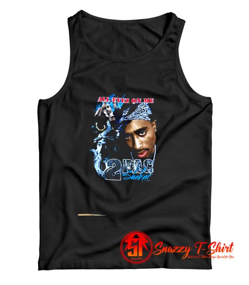 2Pac All Eyez on Me Tank Top