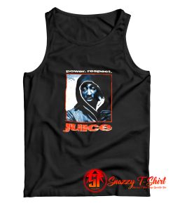 2Pac Juice Tank Top