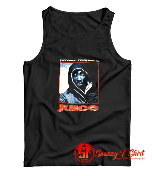 2Pac Juice Tank Top