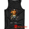 2pac Middle Fingers Rap Tank Top