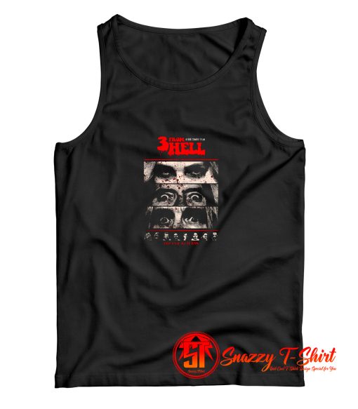 3 From Hell Tank Top