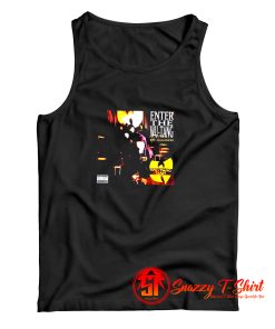 36 Chambers Tank Top