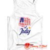 4Th Of July Tank Top