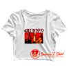 4hunnid YG Crop Top Shirt