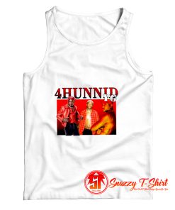 4hunnid YG Tank Top