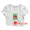 5 Second of Summer Smack Bang Crop Top Shirt