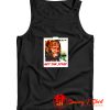 50 Cent Mashup Get The Strap Tank Top