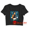 50 Cent Single Music Crop Top Shirt