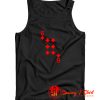 6 Of Diamonds Tank Top