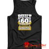 60Th Birthday Tank Top