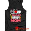 6th Grade Teacher Tank Top