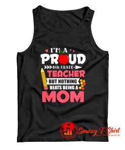 6th Grade Teacher Tank Top