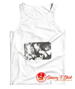 70S MUSIC PARTY Bette Midler David Bowie.Jim Croce Tom Waits Tank Top