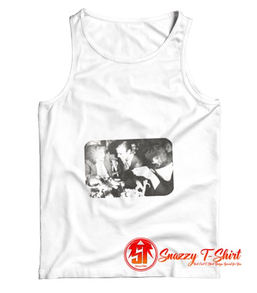 70S MUSIC PARTY Bette Midler David Bowie.Jim Croce Tom Waits Tank Top