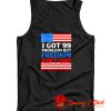 99 Problems Freedom Tank Top