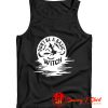 A Basic Witch Halloween Tank Top