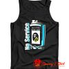 A Bathing Ape Radio Wave Tank Top