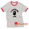 A Bathing Ape Ringer Tee