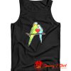 A Budgie Lover Tank Top