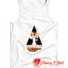 A CLockwork Orange Kanji Japanese Tank Top