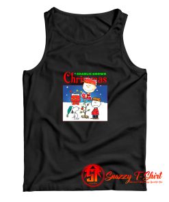 A Charlie Brown Christmas Movie Tank Top