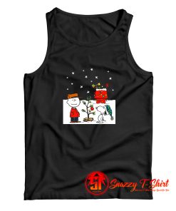 A Charlie Brown Christmas The classic animated televisi Tank Top