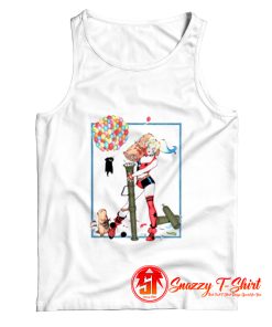 A Devious Plan Tank Top