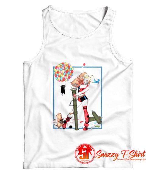 A Devious Plan Tank Top