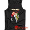 A Halloween Toy Story Tank Top