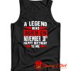 A Legend Was Born On November Tank Top