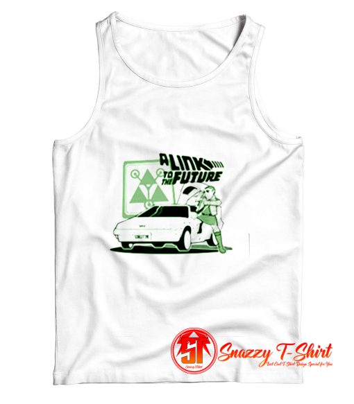 A Link To The Future Tank Top