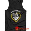 A Lost Cause Chained Rose Unisex Tank Top