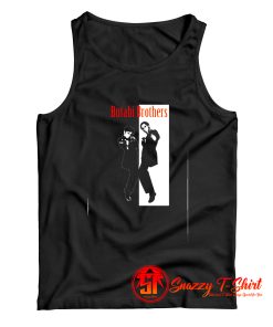 A Night at the Roxbury Butabi Brothers Comedy Tank Top