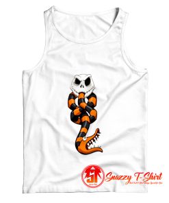 A Nightmare at Hogwarts Tank Top