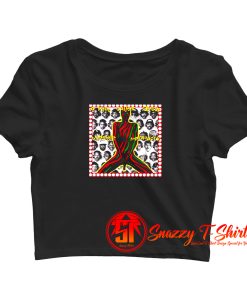 A Tribe Called Quest Midnight Marauders Rap Crop Top Shirt