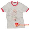 A girly boy who loves Ringer Tee