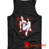 A sexy Harley Quinn Tank Top