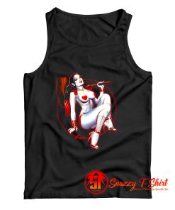 A sexy Harley Quinn Tank Top