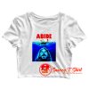 ABIDE The Big Lebowski Crop Top Shirt