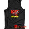 ACDC Power Up Stage Lights Official Tank Top