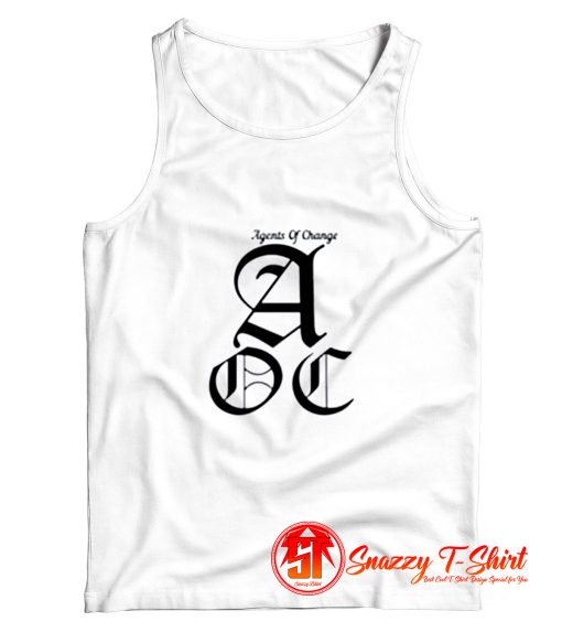 AOC Agents of Change Tank Top