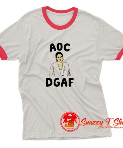 AOC DHAF Ringer Tee