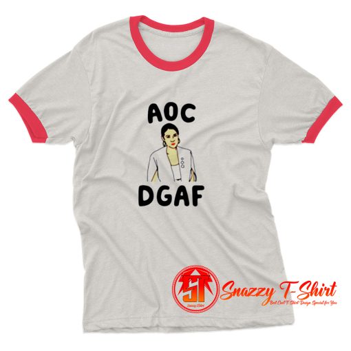 AOC DHAF Ringer Tee