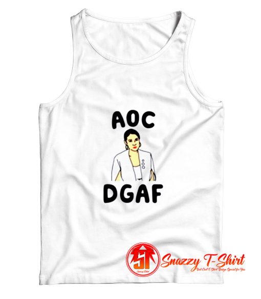 AOC DHAF Tank Top