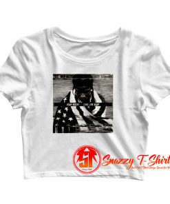 ASAP Rocky Long Live ASAP Crop Top Shirt