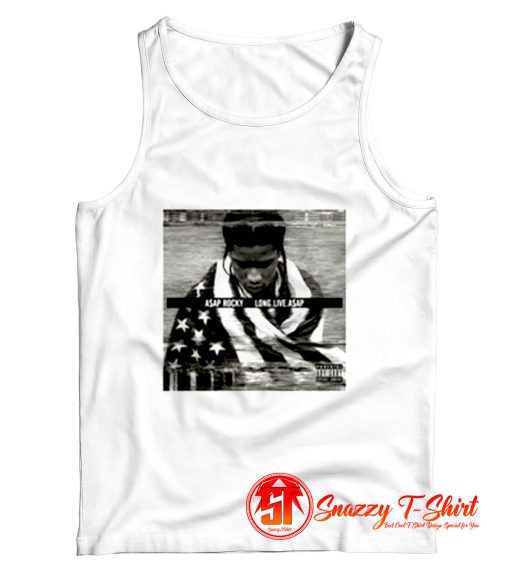 ASAP Rocky Long Live ASAP Tank Top