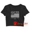 ASAp Mod Lords Crop Top Shirt