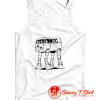 AT AT Walker Volkswagen Car Star Wars Tank Top