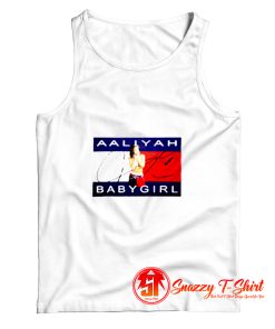 Aaliyah Babygirl Tank Top